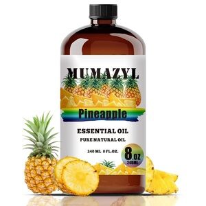 MUMAZYL Pineapple Essential Oil